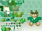 Patrick Bear Dressup