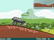 Jungle Truck