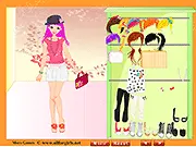 Cute Twins Dressup