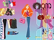 Perfect Mary Dressup