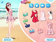 Bikini Girls Dressup