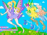 Orrla Summer Fairy Dressup