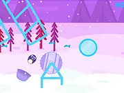 Winter Penguin