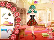 Walk in the Park Dressup