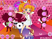 Singer Dressup