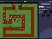 Terrain Defense
