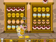 Cake Collapse