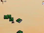 Deserted Elephant