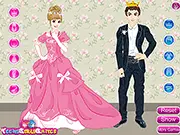 The Prince and Princess in the Fairy Tales