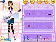 Guitar Girl