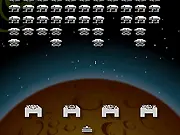Chrome Invaders