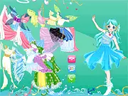 Fancy Costume Pool Party