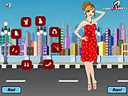 Charm Girl Dress Up
