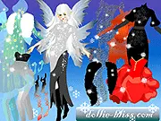 Rhyannon Winter Fairy
