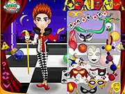 Trickster Dress Up