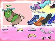 Edamame Dress Up