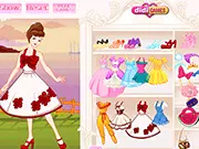 New Princess Style Dressup