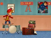Alvin and the Chipmunks: Skateboard Madness