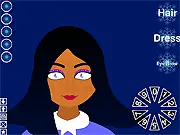 Snow Magician Makeover
