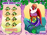 Bird Dressup