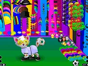 Kitty Milly Dressup