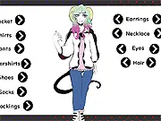 Shiniha Dress Up
