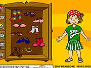 Olivia's Wardrobe Dressup