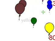 Balloon Go Pop!