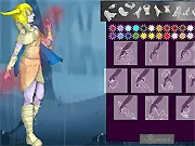 Dark Queen Dressup