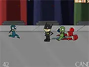 Halloween Mayhem