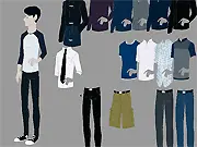 Collin Kim Dress Up