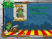 Gams Cannon
