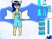 Birdy Dress Up
