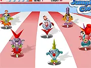 Jumping Clowns