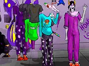 Gamzee Dress Up