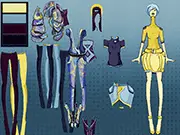 French Charm Dress Up