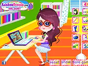 Internet Girl Dress Up