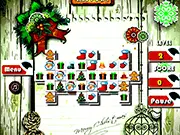 Christmas Link Mahjong