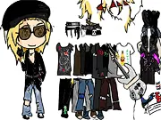 Dress Up Chibi Duff