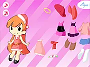Dress up Blossom: