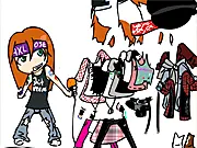 Dress Up Chibi Axel
