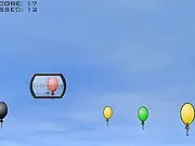 Crazy Balloons