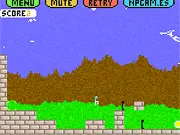 Back Platformer