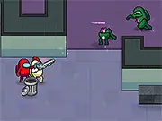 Impostors vs Zombies