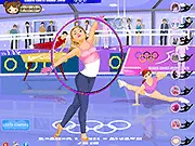 Graceful Gymnast