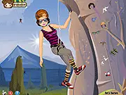 Risky Rock Climbing