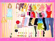 Lizzie Mist Dressup
