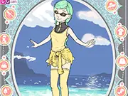 Lilu Girl Dressup
