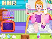 Sister Fracture Treatment
