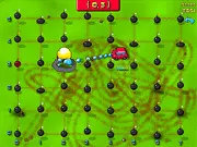 Bombs on the Grid